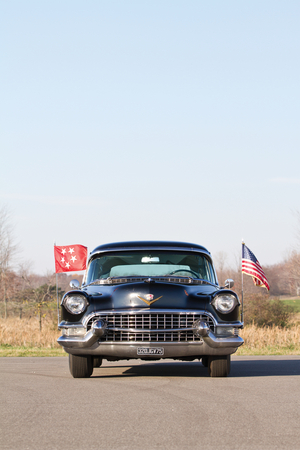 Cadillac Series 75 Presidential Parade Limousine by Hess & Eisenhardt Cadillac Series 75 Presidential Parade Limousine by Hess & Eisenhardt