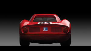 The 250LM was the last Ferrari to take an overall win in the 24 Hours of Le Mans