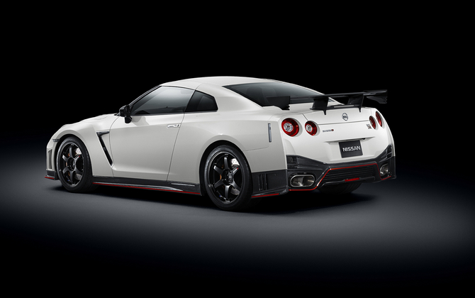 Nissan GT-R Nismo Nissan GT-R Nismo