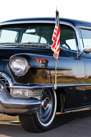 Cadillac Series 75 Presidential Parade Limousine by Hess & Eisenhardt Cadillac Series 75 Presidential Parade Limousine by Hess & Eisenhardt