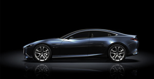 Mazda unveils its New Design Theme: ‘KODO – Soul of Motion’