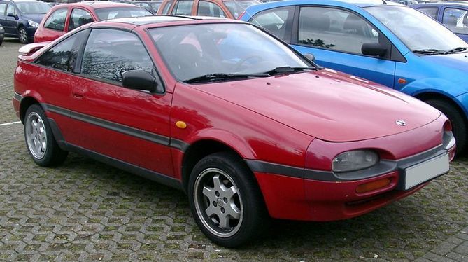 Nissan 100 NX Nissan 100 NX