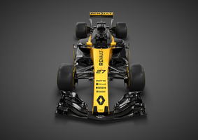 The new RS17 also features a shark fin at the back