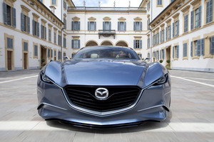 Mazda unveils its New Design Theme: ‘KODO – Soul of Motion’