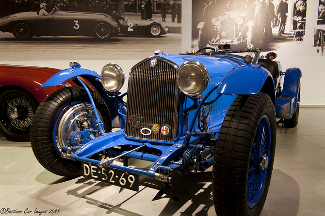 Alfa Romeo 8C 2300 Le Mans Alfa Romeo 8C 2300 Le Mans