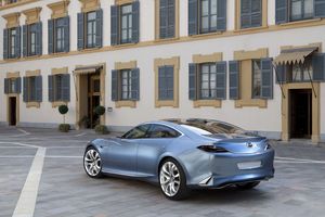 Mazda unveils its New Design Theme: ‘KODO – Soul of Motion’
