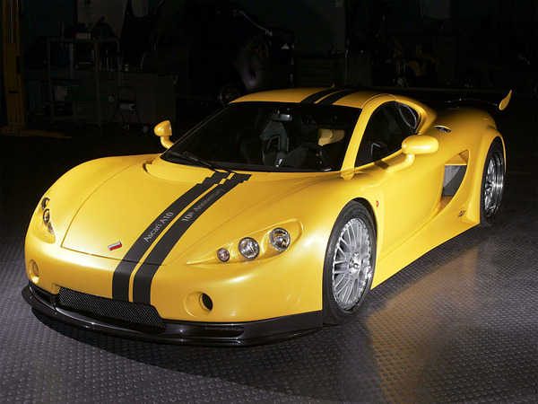 Ascari A10 Ascari A10