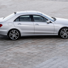 Mercedes-Benz E-Class Mercedes-Benz E-Class