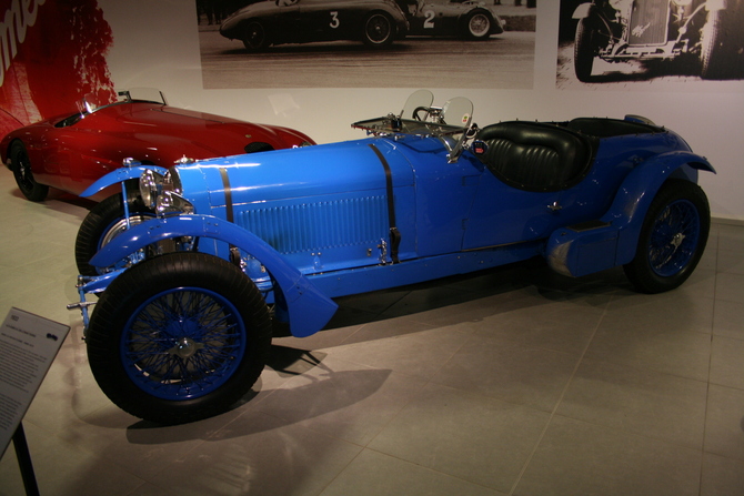 Alfa Romeo 8C 2300 Le Mans Alfa Romeo 8C 2300 Le Mans