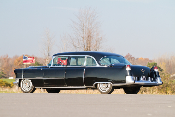 Cadillac Series 75 Presidential Parade Limousine by Hess & Eisenhardt Cadillac Series 75 Presidential Parade Limousine by Hess & Eisenhardt