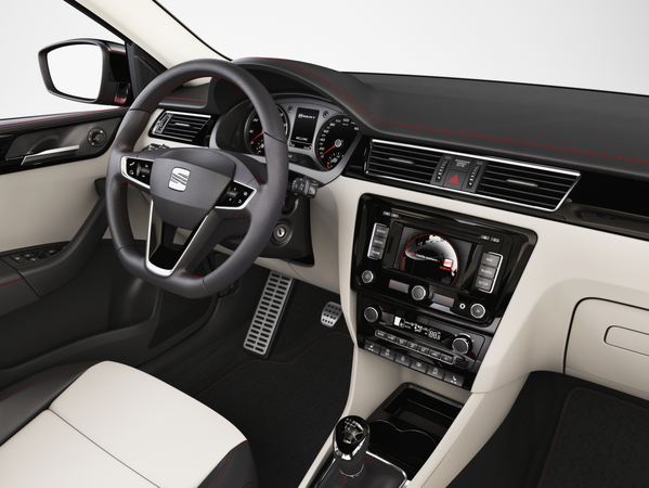 Seat Toledo Concept Seat Toledo Concept