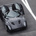 O coupé Mostro é alimentado por um motor Ferrari-Maserati V8 4.2-litros