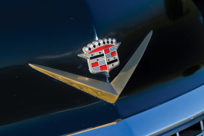 Cadillac Series 75 Presidential Parade Limousine by Hess & Eisenhardt Cadillac Series 75 Presidential Parade Limousine by Hess & Eisenhardt