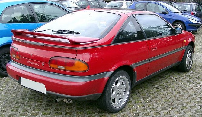 Nissan 100 NX Nissan 100 NX