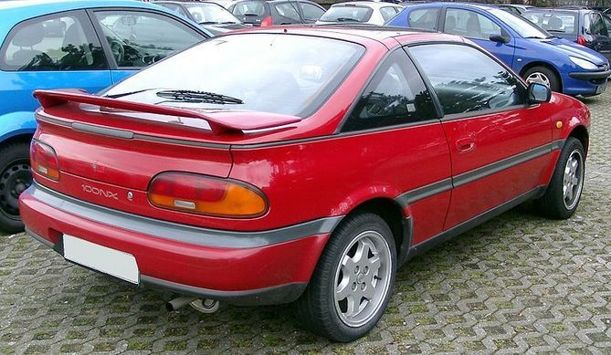Nissan 100 NX Nissan 100 NX
