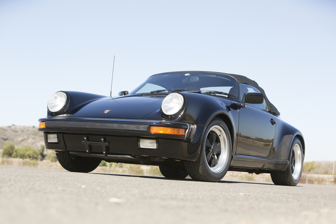 Porsche 911 Speedster Porsche 911 Speedster