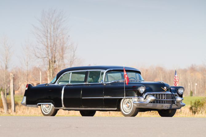 Cadillac Series 75 Presidential Parade Limousine by Hess & Eisenhardt Cadillac Series 75 Presidential Parade Limousine by Hess & Eisenhardt