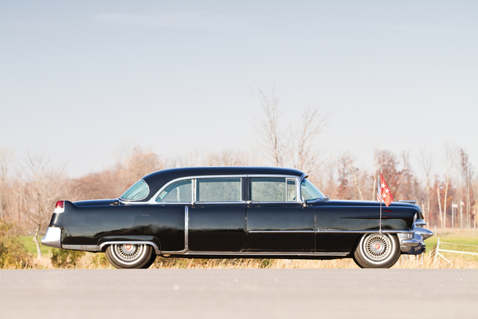 Cadillac Series 75 Presidential Parade Limousine by Hess & Eisenhardt Cadillac Series 75 Presidential Parade Limousine by Hess & Eisenhardt
