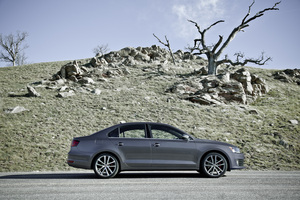 Performance and comfort for the new VW Jetta GLI
