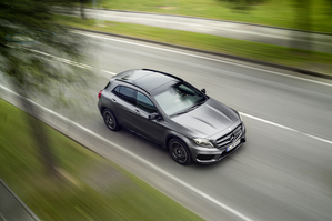 It also gets the latest generation of 4MATIC all-wheel drive