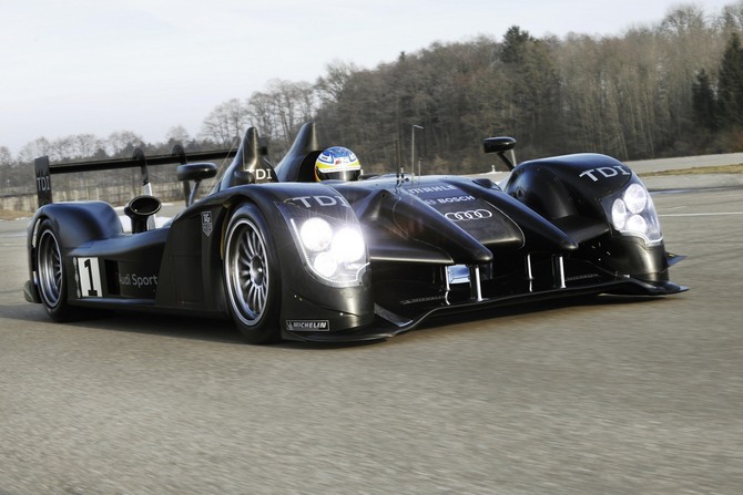 Audi R15 TDI Audi R15 TDI