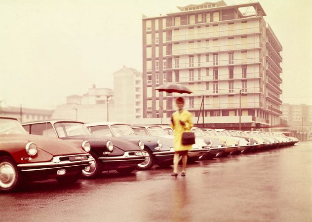 Citroën DS 19 Citroën DS 19