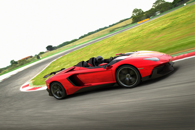 The video celebrates Lamborghini's success The video celebrates Lamborghini's success