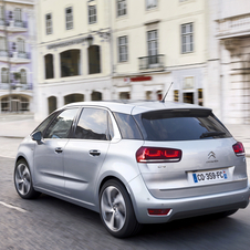 Citroën C4 Picasso Citroën C4 Picasso