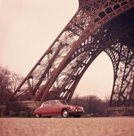 Citroën DS 19 Citroën DS 19