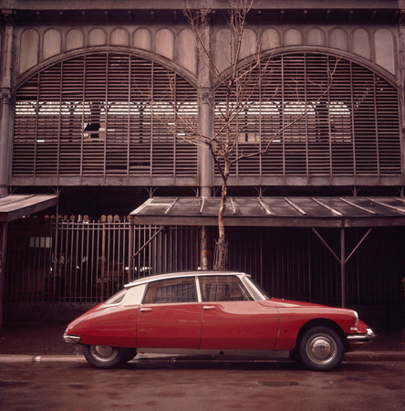 Citroën DS 19 Citroën DS 19