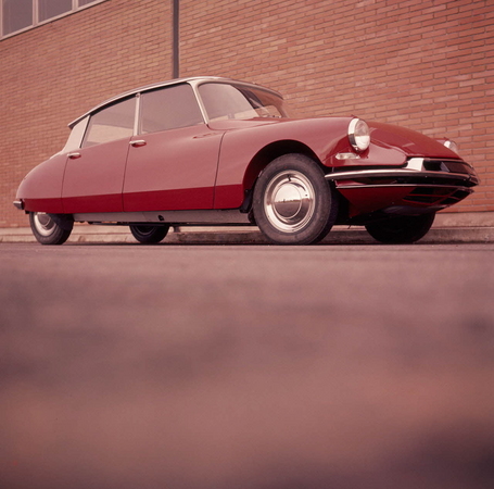 Citroën DS 19 Citroën DS 19