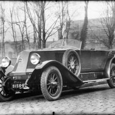 Renault Type CG 40CV