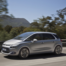 Citroën C4 Picasso Citroën C4 Picasso