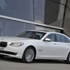 BMW 7 Series BMW 7 Series