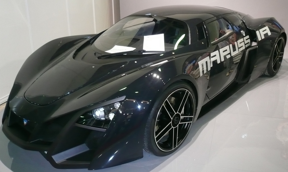 Marussia B2 3 5 1 Photo And 34 Specs Autoviva Com