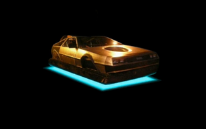 Riese has built and rebuilt the car over two years