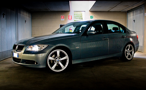 BMW 320d BMW 320d