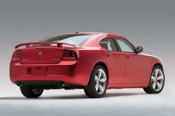 Dodge Charger SRT8 Dodge Charger SRT8