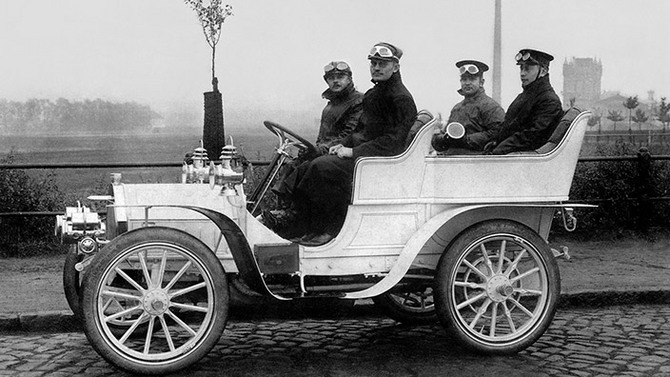 Horch 14/17 Horch 14/17