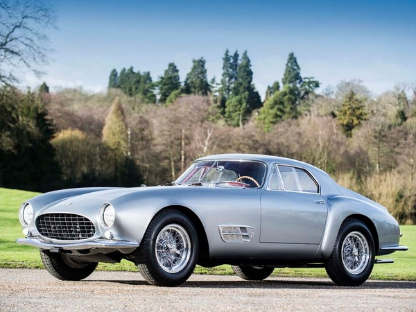 Ferrari 250 GT Berlinetta Sport Speciale Ferrari 250 GT Berlinetta Sport Speciale