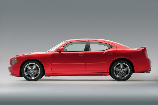 Dodge Charger SRT8 Dodge Charger SRT8
