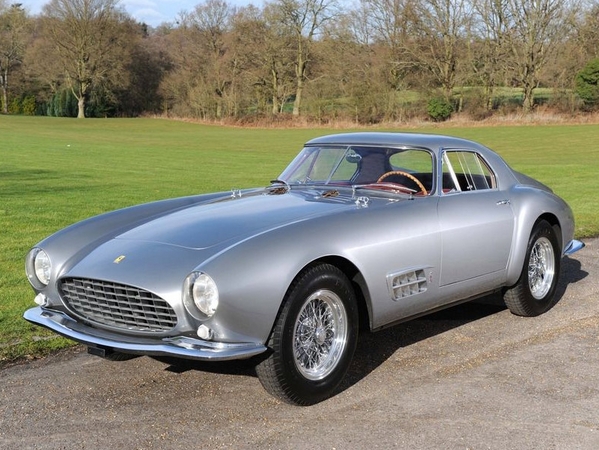 Ferrari 250 GT Berlinetta Sport Speciale Ferrari 250 GT Berlinetta Sport Speciale