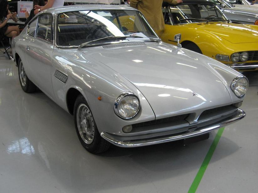 ASA 1000 Coupé ASA 1000 Coupé