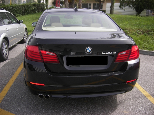 BMW 520d BMW 520d