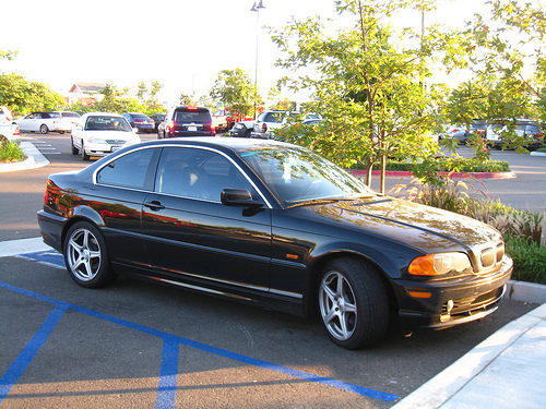 BMW 323Ci BMW 323Ci