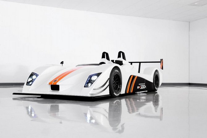Caterham SP/300R Caterham SP/300R