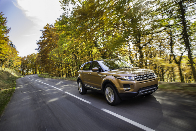 Land Rover Range Rover Evoque Land Rover Range Rover Evoque