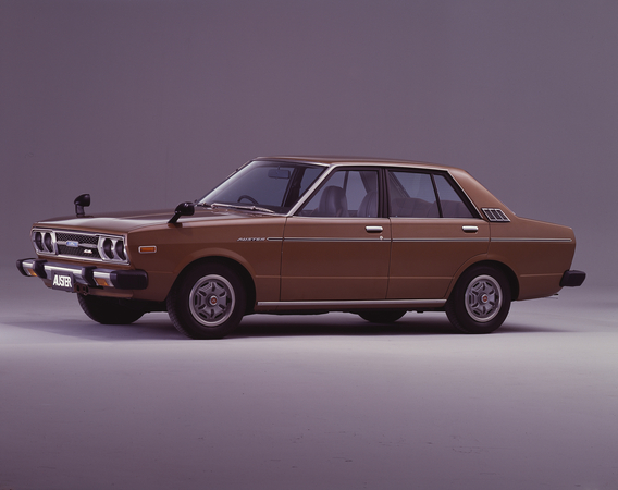 Nissan Auster Sedan 1600 CS-L Nissan Auster Sedan 1600 CS-L