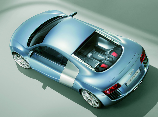 Audi Le Mans quattro Audi Le Mans quattro