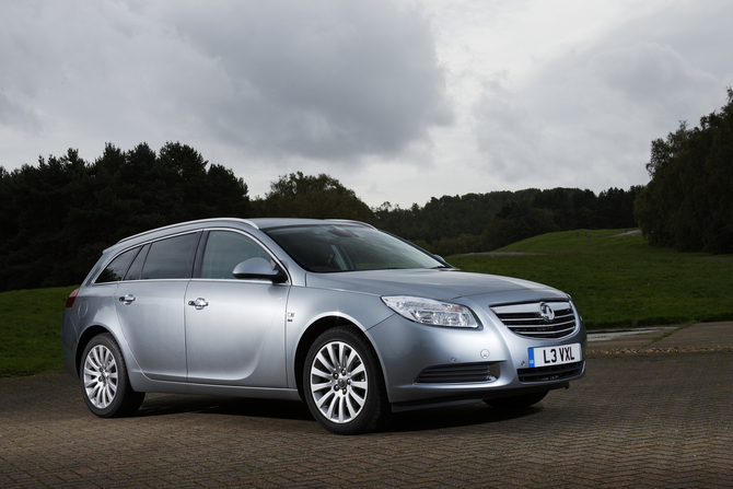 Vauxhall Insignia Gen.1 Vauxhall Insignia Gen.1